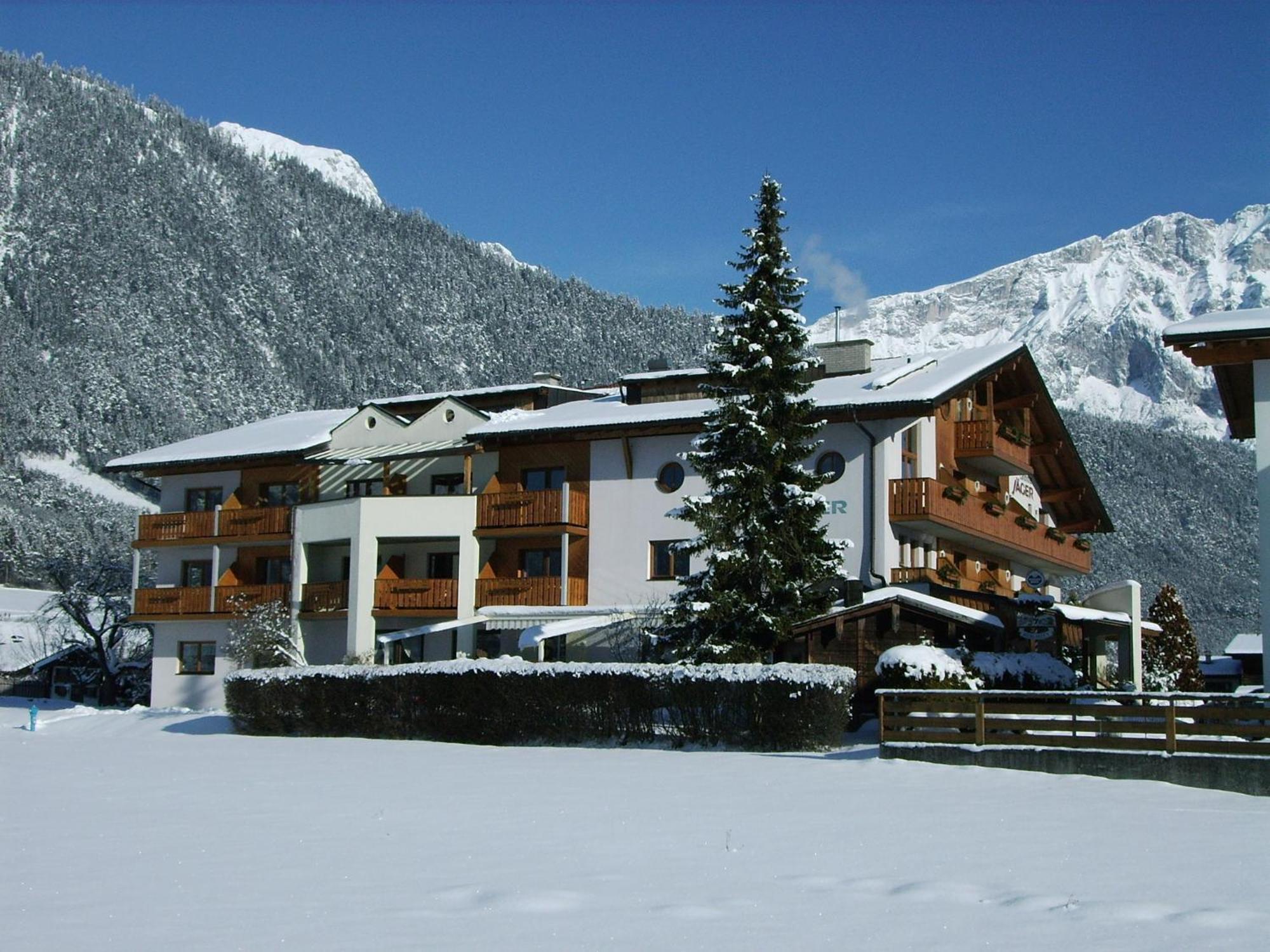 Landhotel Jaeger Top Wildermieming Kültér fotó