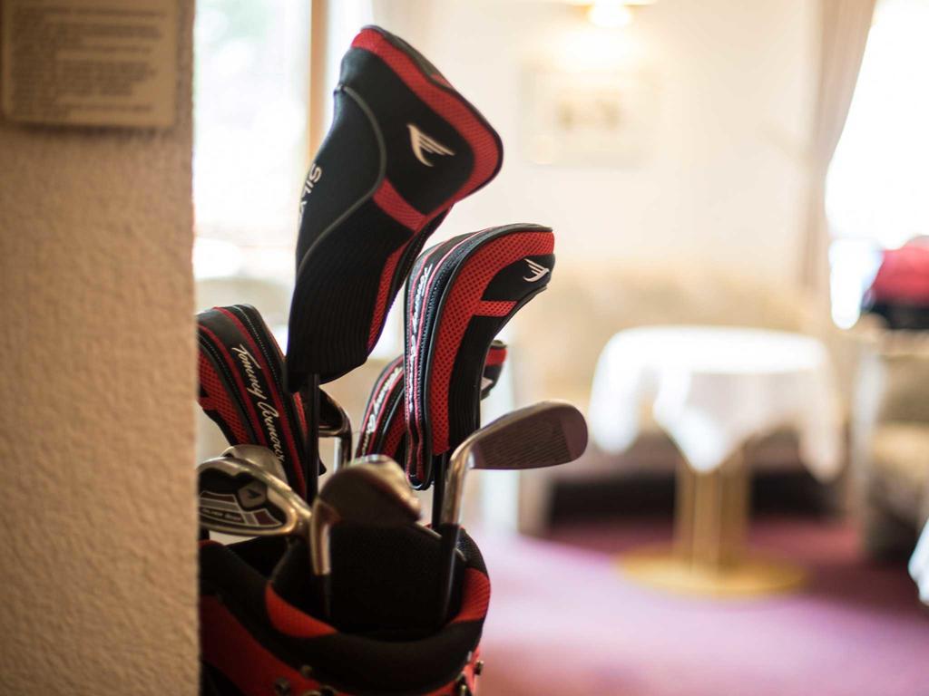 Landhotel Jaeger Top Wildermieming Kültér fotó