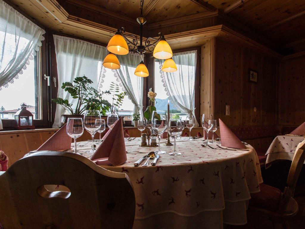 Landhotel Jaeger Top Wildermieming Kültér fotó