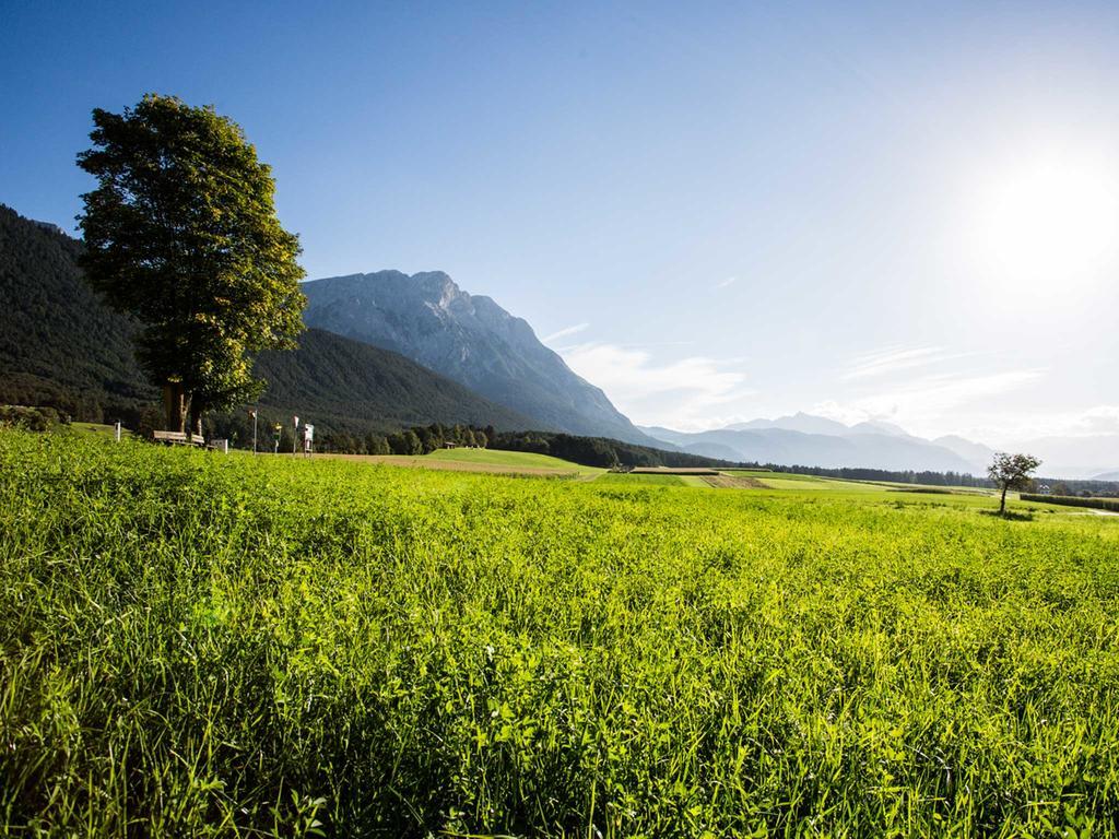 Landhotel Jaeger Top Wildermieming Kültér fotó