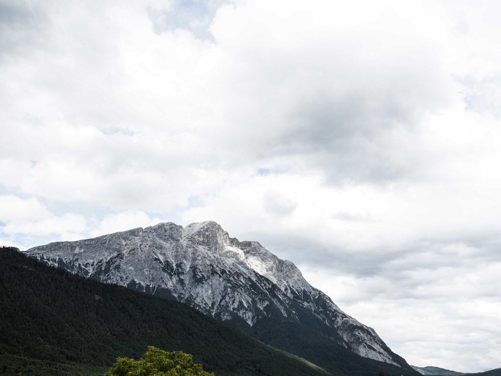 Landhotel Jaeger Top Wildermieming Kültér fotó