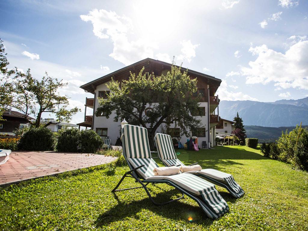 Landhotel Jaeger Top Wildermieming Kültér fotó