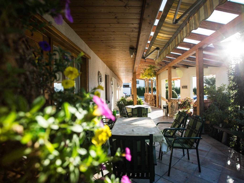 Landhotel Jaeger Top Wildermieming Kültér fotó