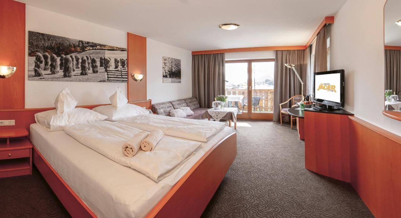 Landhotel Jaeger Top Wildermieming Kültér fotó