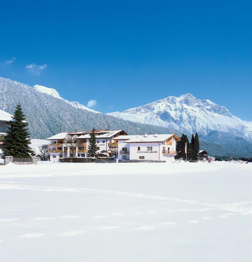 Landhotel Jaeger Top Wildermieming Kültér fotó