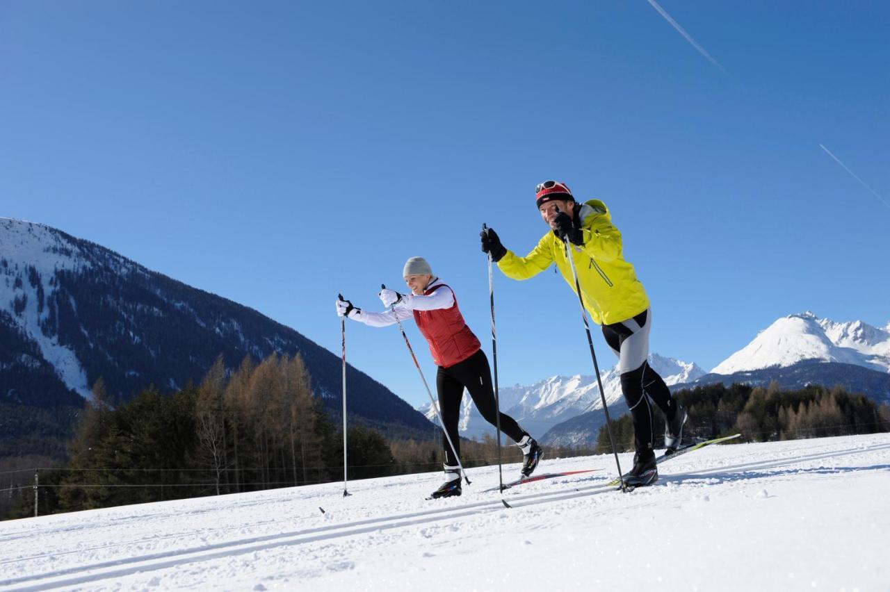Landhotel Jaeger Top Wildermieming Kültér fotó