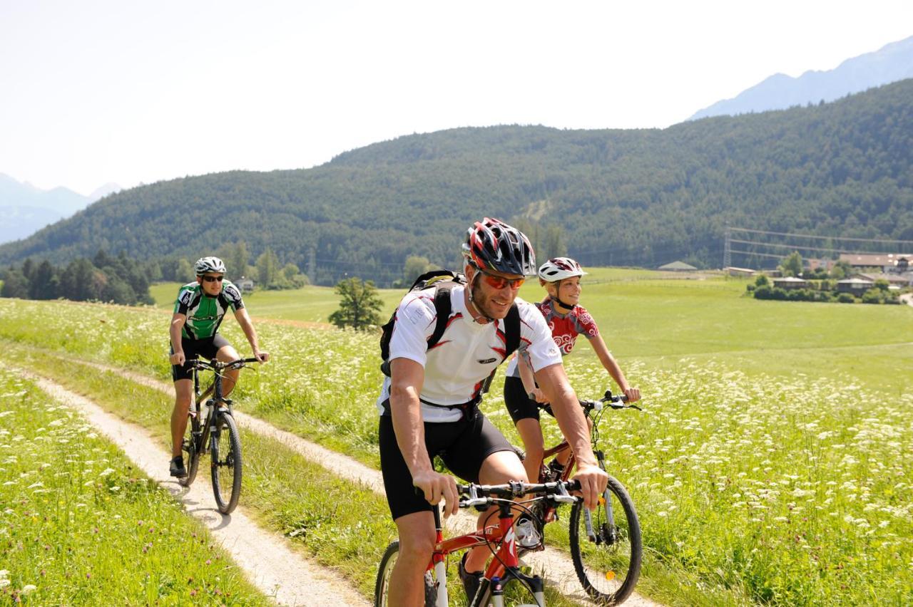 Landhotel Jaeger Top Wildermieming Kültér fotó