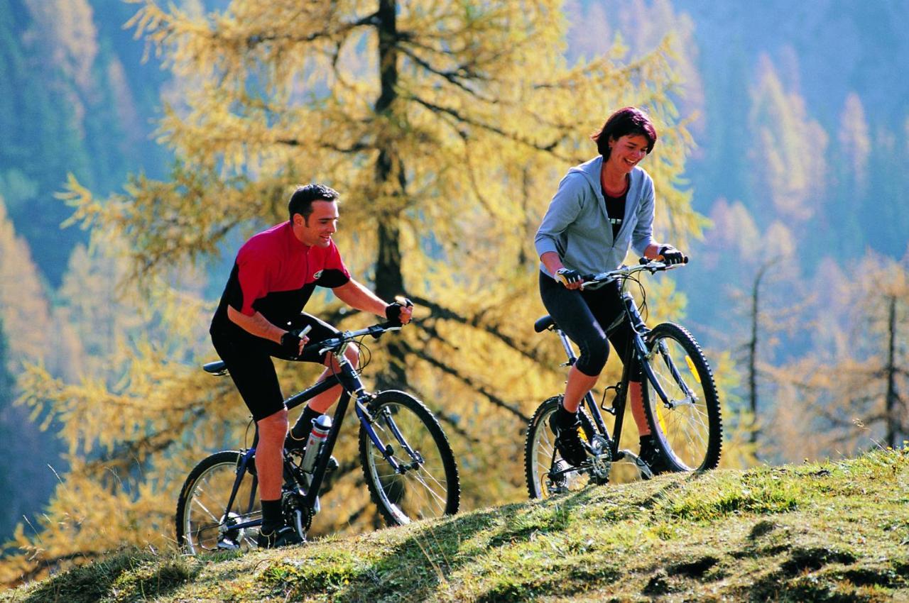 Landhotel Jaeger Top Wildermieming Kültér fotó