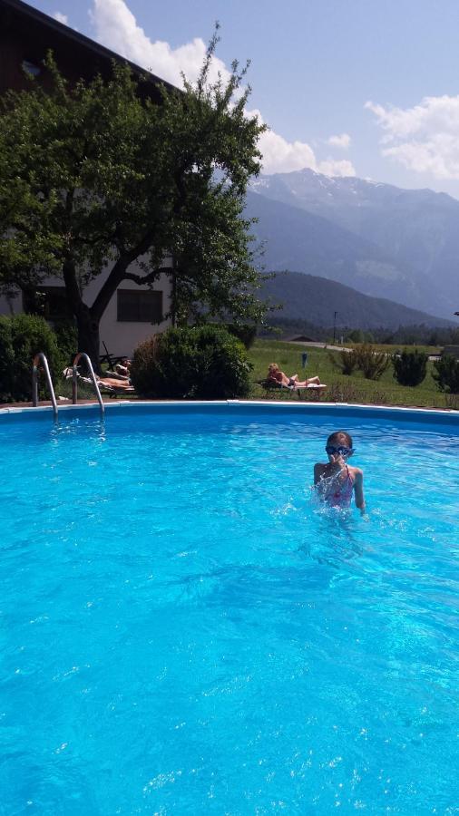 Landhotel Jaeger Top Wildermieming Kültér fotó